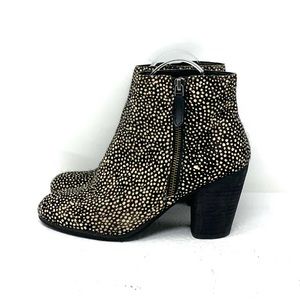 BP Trolley Ankle Booties